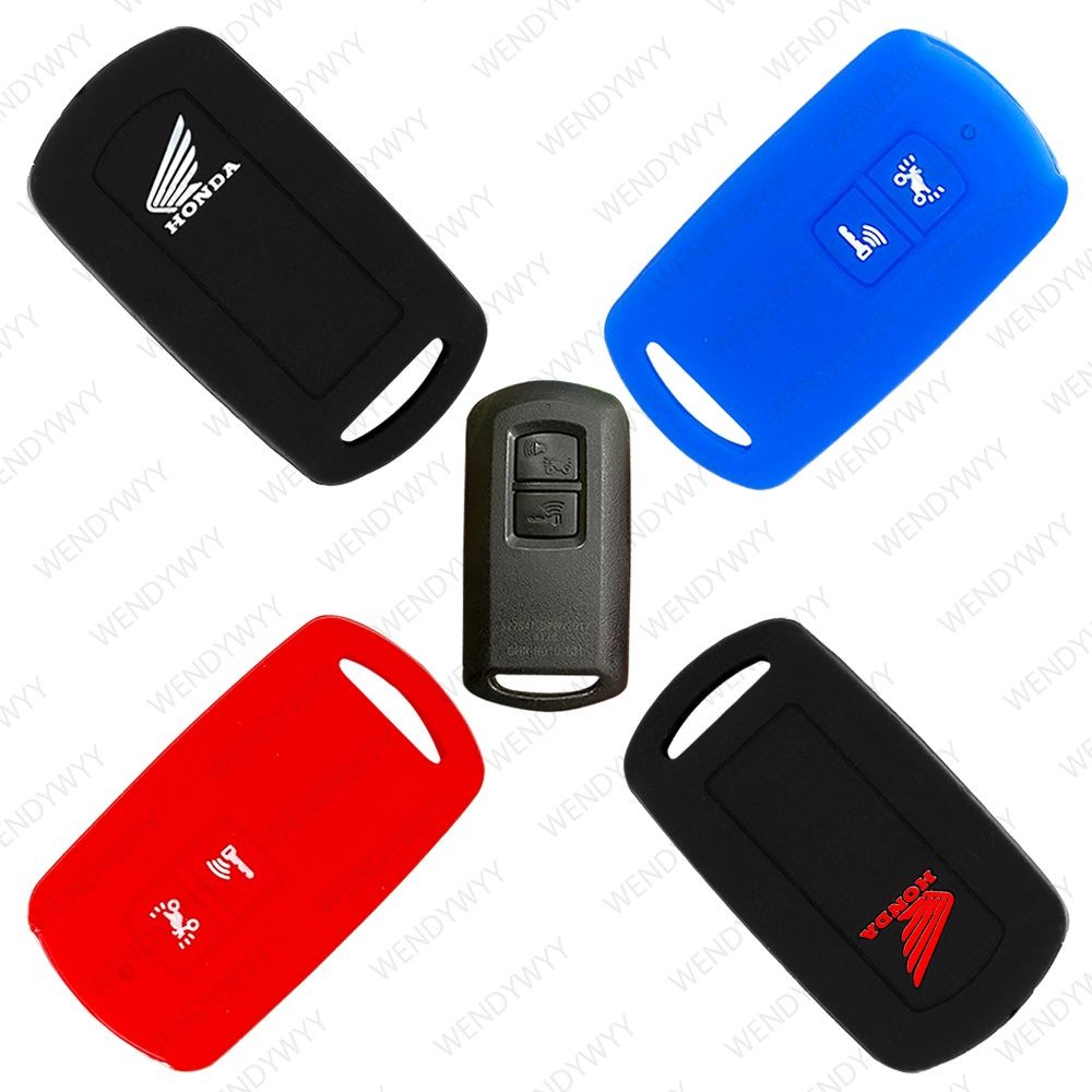 เคสซิลิโคน สำหรับรีโมทกุญแจ HONDACLICK150i