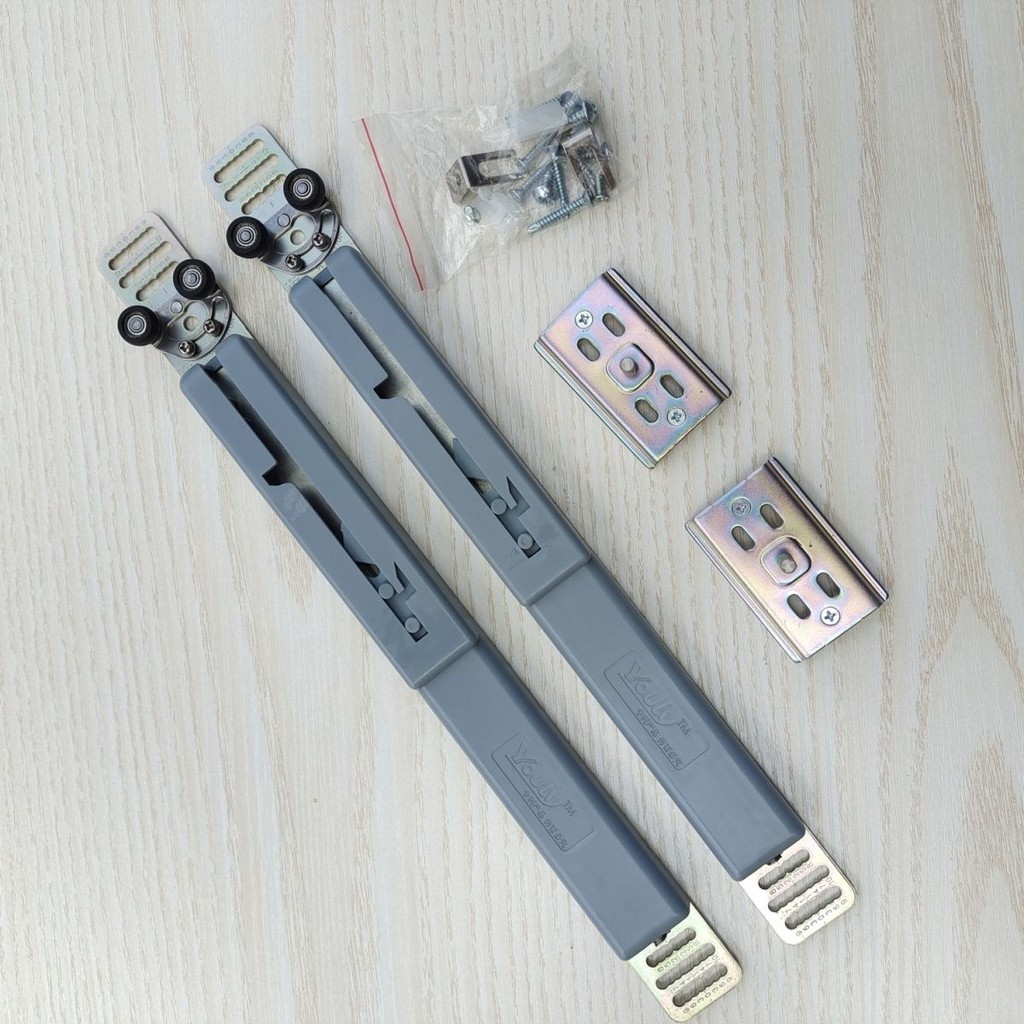 Weiyi ตู้เสื้อผ้าประตูบานเลื่อนอุปกรณ์ Damping เฉพาะ youli youli ความดันอากาศ Damping Cushioner