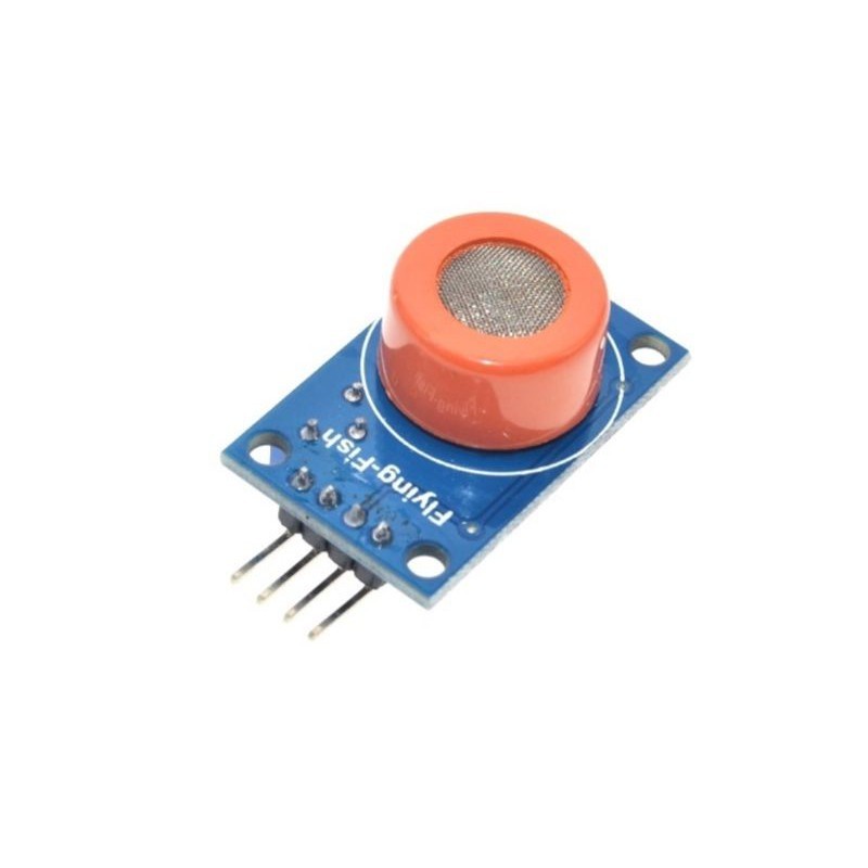 MQ-3 alcohol sensor(เซนเซอร์วัดแอลกอฮอล์)