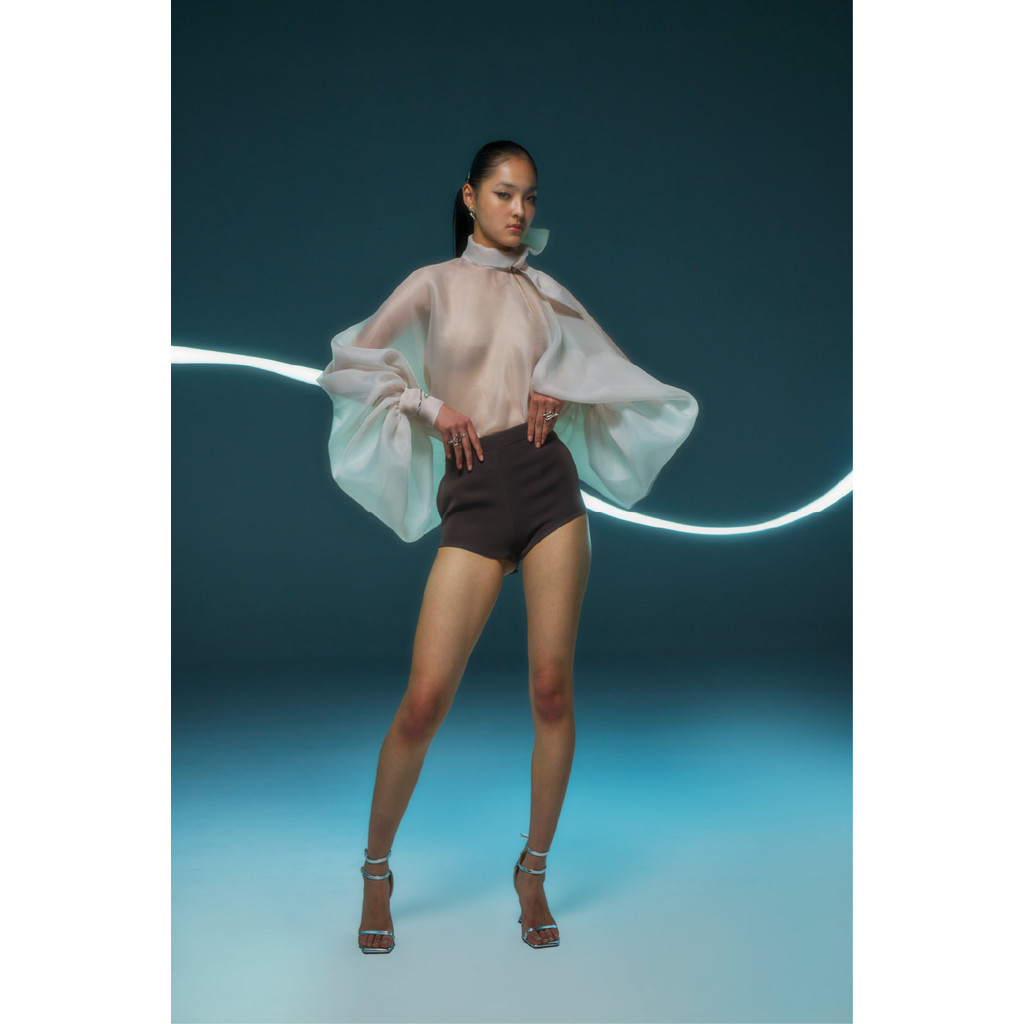NICHP : Zoey pant กางเกงขาสั้น