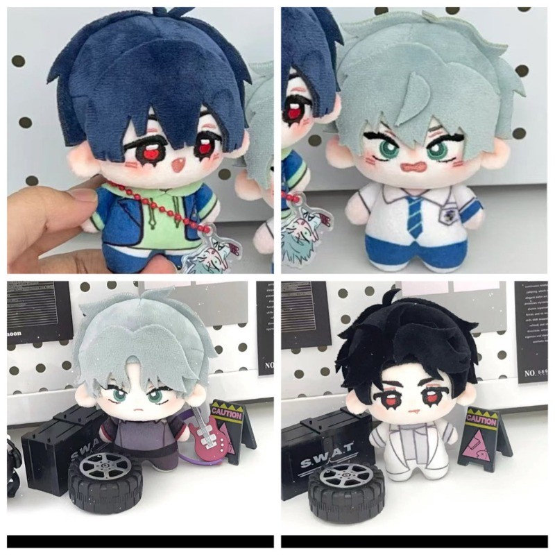 Alien Stage Ivan Till Alienstage Ivti 10 ซม. ตุ๊กตาของเล่นของขวัญสําหรับเด็กผู้หญิง