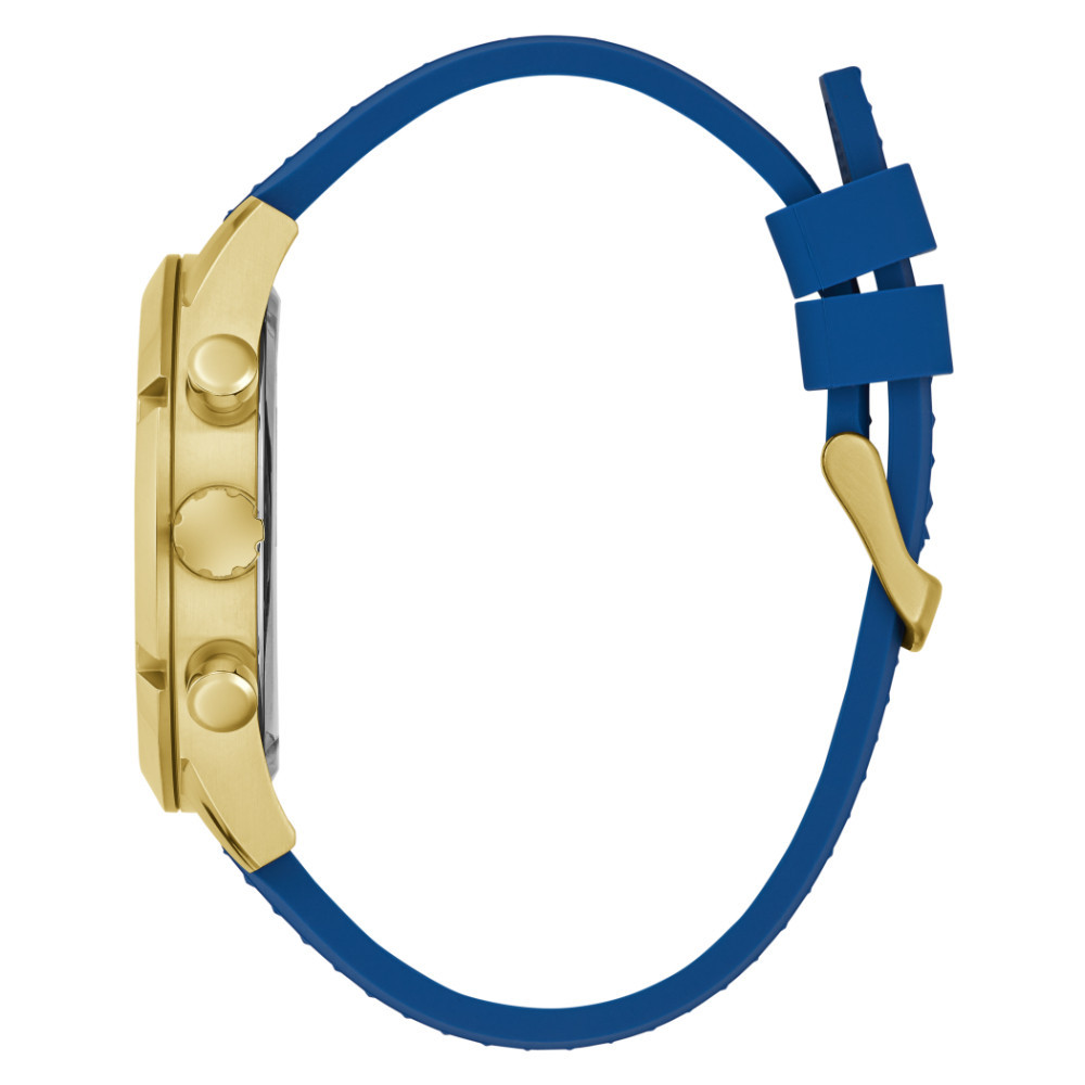 GUESS นาฬิกาข้อมือรุ่น RESISTANCE GW0729G1 สีน้ำเงิน