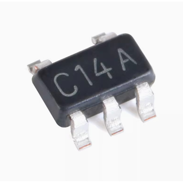 1PCS LMV7219M5 SOT23-5 2.7V-5V แรงดันไฟฟ้าส่วนประกอบชิป LMV7219 LMV7219M LMV7219M5/NOPB