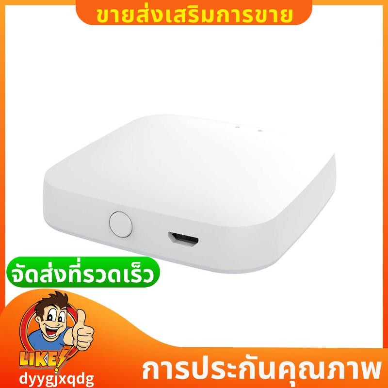 Tuya Bluetooth Gateway Hub สมาร์ทสะพาน Home Tuya อุปกรณ์บลูทูธทํางานร่วมกับ Smart Life App รีโมทคอนโ