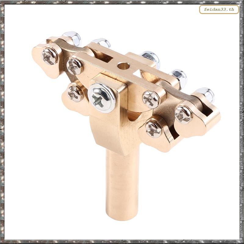 [LHY] เครื่องมือติดตั้งด้ายกีตาร์ Fractal Fret กีตาร์ Fractal Pusher กีตาร์