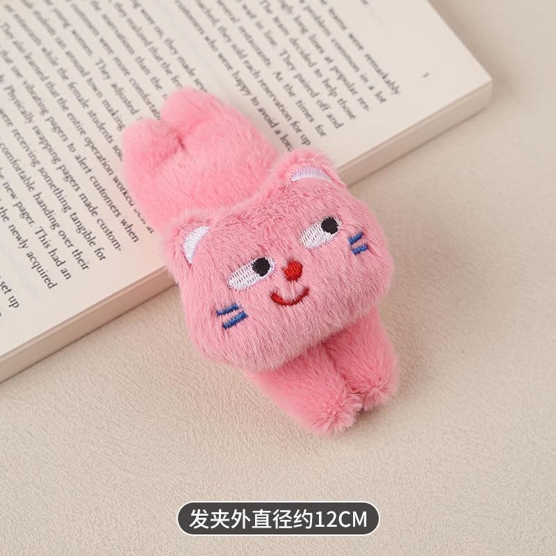 สนุกตุ๊กตา bb คลิปน่ารักเล่นคลิปด้านข้างกิ๊บติดผมขนาดใหญ่เครื่องประดับผม - รูปที่ 5