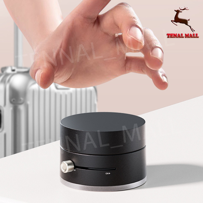 สูญญากาศถ้วยดูดแม่เหล็กพับหมุนยืนถ้วยดูดสองด้านสําหรับสากลสูญญากาศหมุนยืนที่วางโทรศัพท์มือถือ - รูปที่ 4