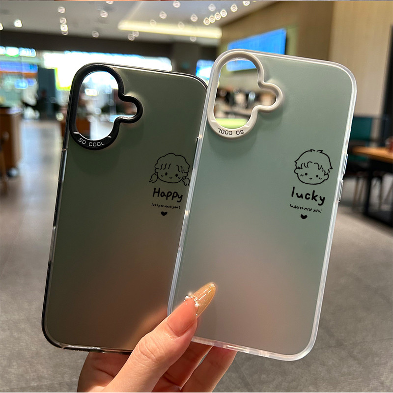 สำหรับ OPPO A18 A38 A15 A15s A60 A35 A17 A17K A79 5Gเด็กน้อยผู้โชคดี OPPOA57(4G) A77 A77S(4G) - รูปที่ 4