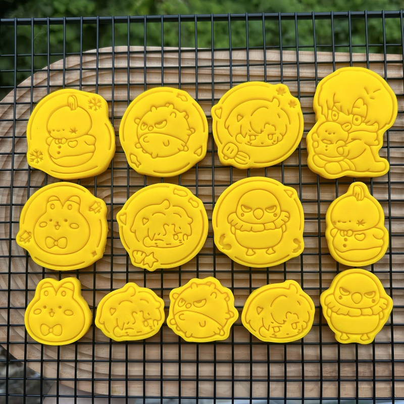 รักและ Deepspace Xavier Rafayel Zayne Sylus Caleb