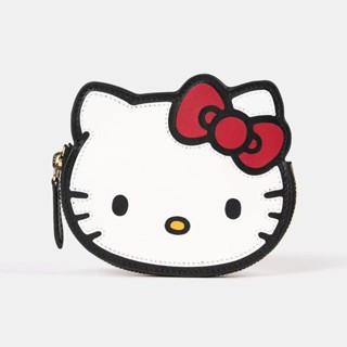 ญี่ปุ่น Sanrio hellokitty Big Face Hello Kitty สินค้ากระเป๋า…