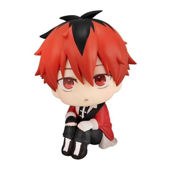 "Luca Cup: Full-Assembly Figures from the Series "The Reincarnation of the Strongest Exorcist in Ano