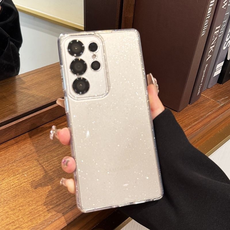 เคสโทรศัพท์โปร่งใสอ่อนนุ่ม For Samsung A06 A12 A54 A05S A36 A56 A05 A12 A35 A55 A26 A15 A55 A24 A16 A25 5G