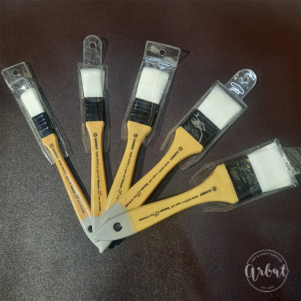 [ARBAT] แปรงอะคริลิค Sunway