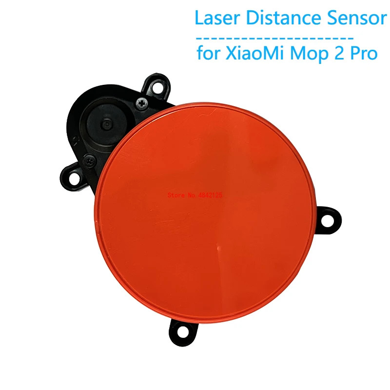 Original LDS Lidar สําหรับ XiaoMi MiJia Mop 2 Pro MJST1S MJST1SHW หุ่นยนต์เครื่องดูดฝุ่นเลเซอร์ระยะทาง Sensor มอเตอร์อุปกรณ์เสริม