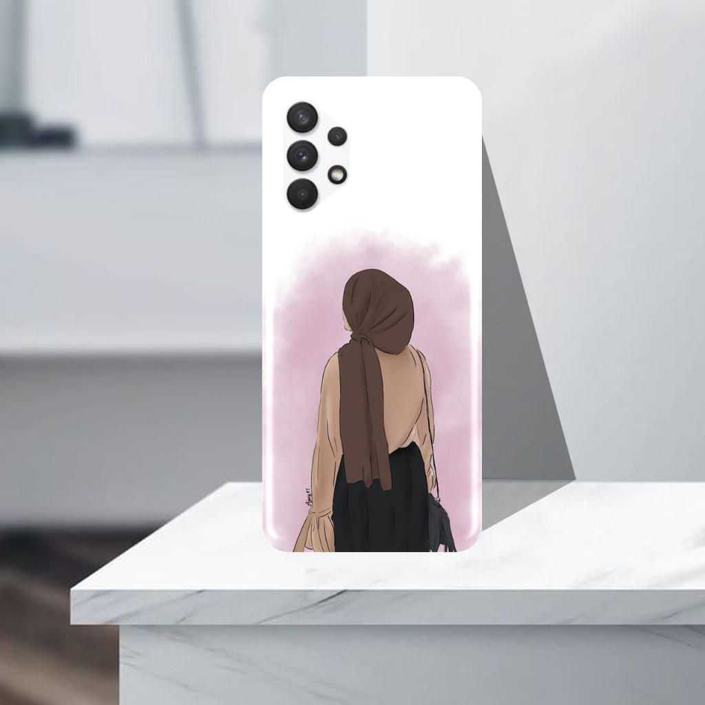 เคส HP SAMSUNG A32 4G - เคสโทรศัพท์ - Softcase SAMSUNG A32 4G เคสโทรศัพท์ - เคสโทรศัพท์ - Softcase -