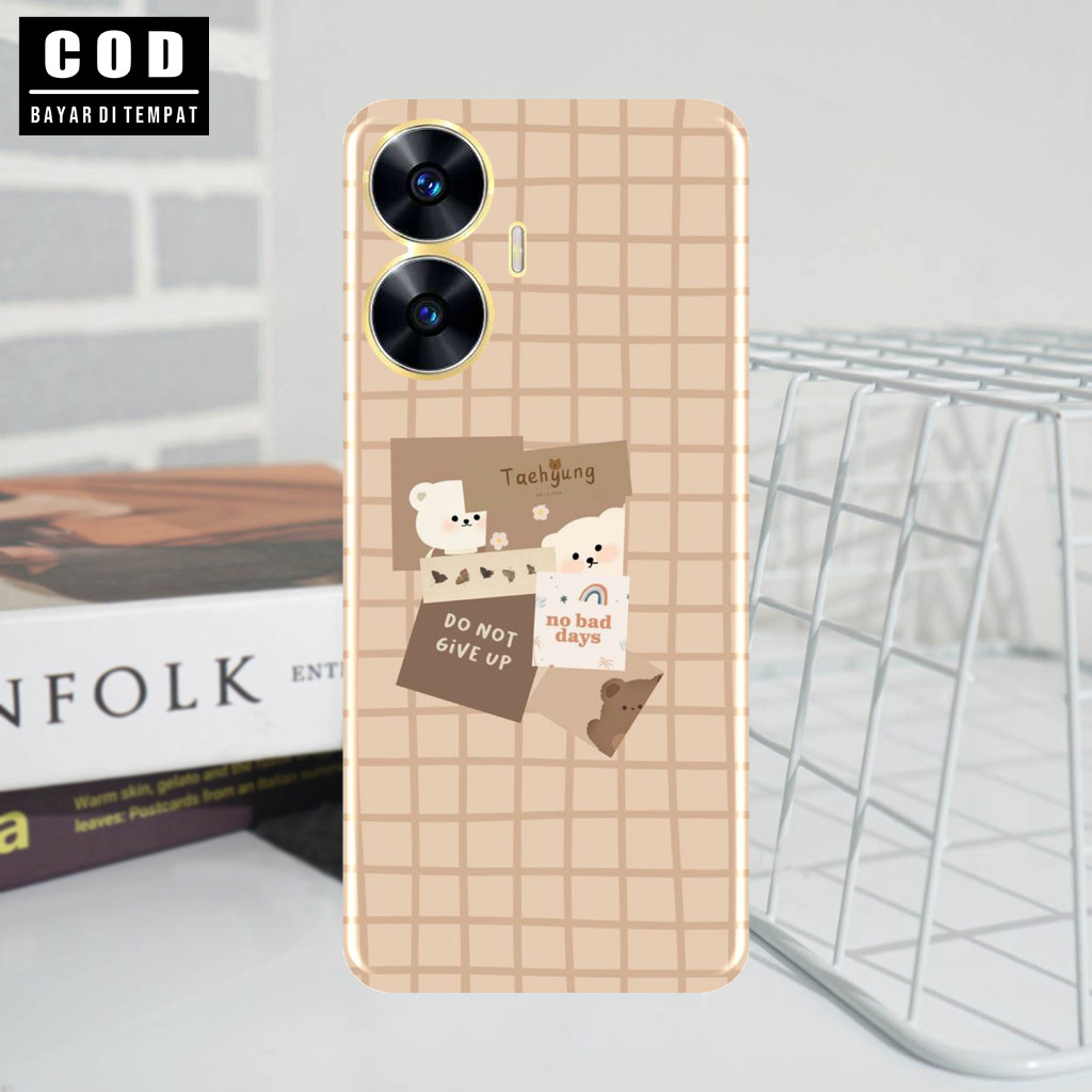 เคส HP RELME C55 - เคสโทรศัพท์ - Softcase REALME C55 Phone Case - เคสโทรศัพท์ - Softcase - เคสโทรศัพ