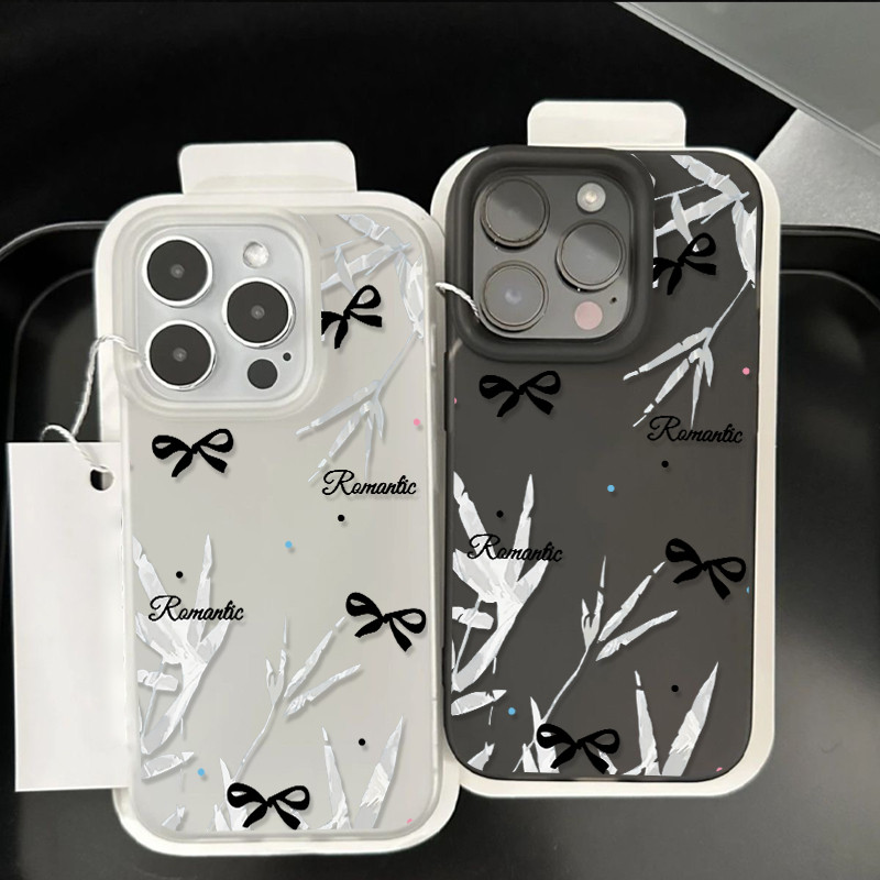 GOOD เคสโทรศัพท์ เคสไอโฟน แบบนิ่ม สำหรับรุ่น 15 14 13 13PRO 13PROMAX 12 Pro Max 11 8plus 7plus 7 XR X XS Max SE 11Pro