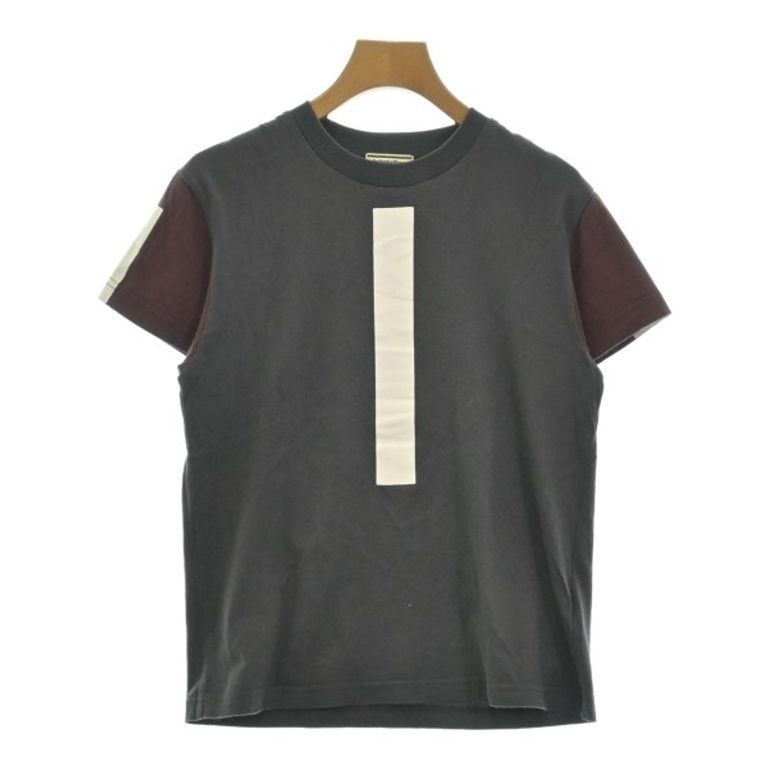 Onitsuka Tiger Tshirt Shirt gray Women Direct from Japan Secondhand