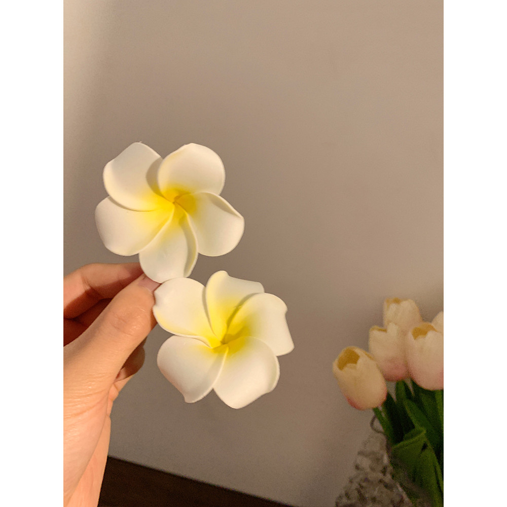 🌸Kayla🌸กิ๊บติดผม ลีลาวดี  สําหรับเด็กผู้หญิง เครื่องประดับ เครื่องประดับผม น่ารัก พร้อมส่งในไทย#Gift Flower - รูปที่ 7