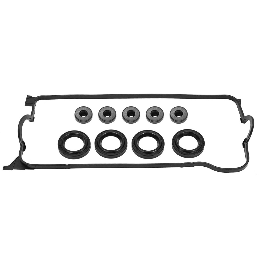 ปะเก็นฝาครอบวาล์วสําหรับ 96-2000 Honda Civic HX GX 1.6L D16B5 D16Y5 เครื่องยนต์ VC4029