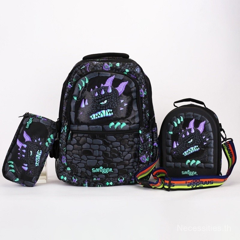 New smiggle CLASSIC Style School BACKPACK