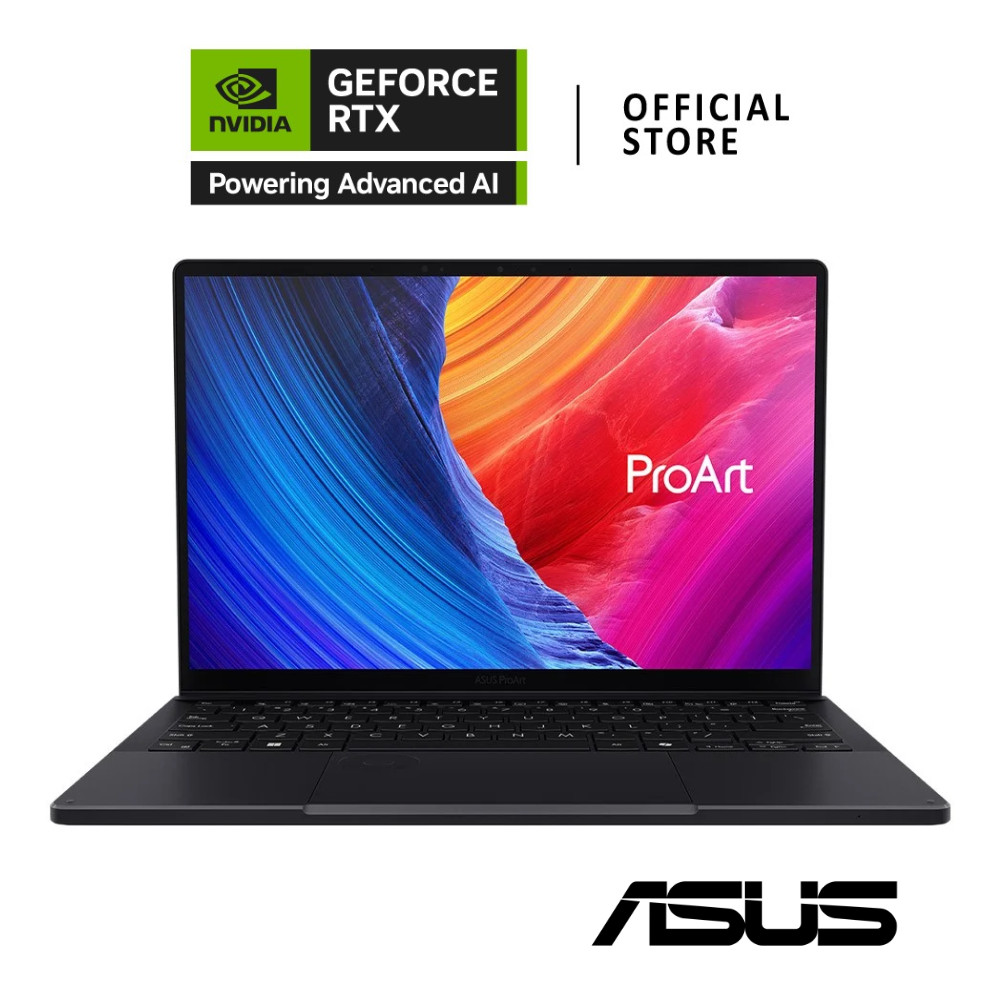 ASUS ProArt PX13 | NVIDIA® GeForce RTX™ 4060 | AMD Ryzen™ AI 9 HX 370 (HN7306WV-LX921WA)