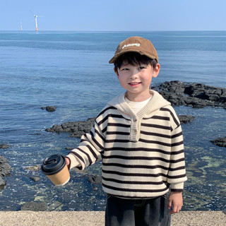 เวอร์ชั่นเกาหลีเด็กชายลายเสื้อคลุมด้วยผ้าฤดูใบไม้ร่วงฤดูหนาว…