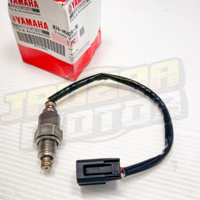 เซนเซอร์ออกซิเจนออกซิเจนออกซิเจน O2 XMAX X MAX 250 ต้นฉบับ YAMAHA B74-H592A-10 ORI