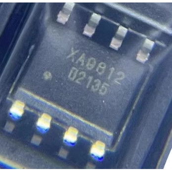 Xa9812b XA9812 Patch ESOP-8 ปรับให้เข้ากับเครื่องขยายเสียงเสียงบูสเตอร์ IC