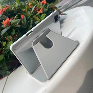 หมุนได้ 360 องศา สําหรับ เคสไอเเพด gen10 Pro11 Air4 Air5 Air6 case Gen9 Gen8 Gen7 10.2 Gen6 gen5 เคส Pro Air3 ใส่ปากกาได