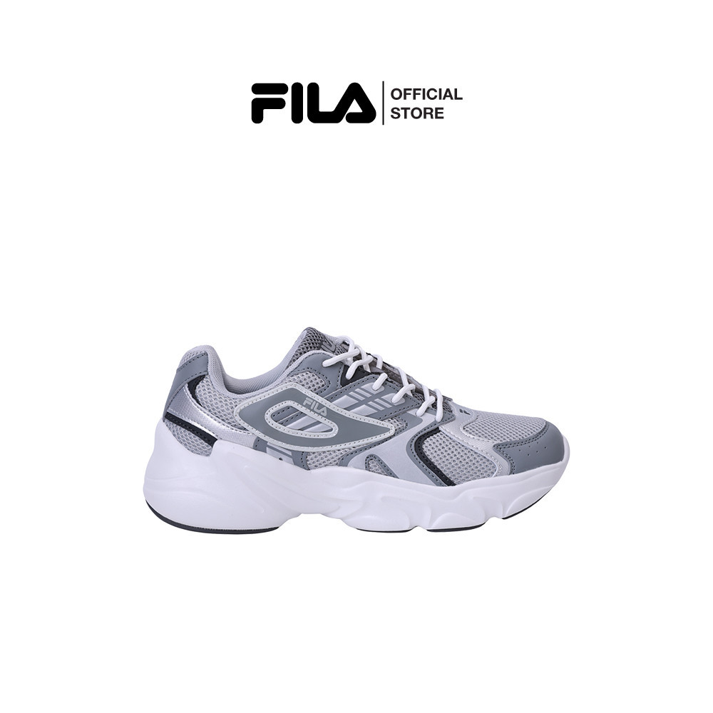 FILA รองเท้าผ้าใบผู้ชาย RETRO รุ่น CFA240703M - GREY