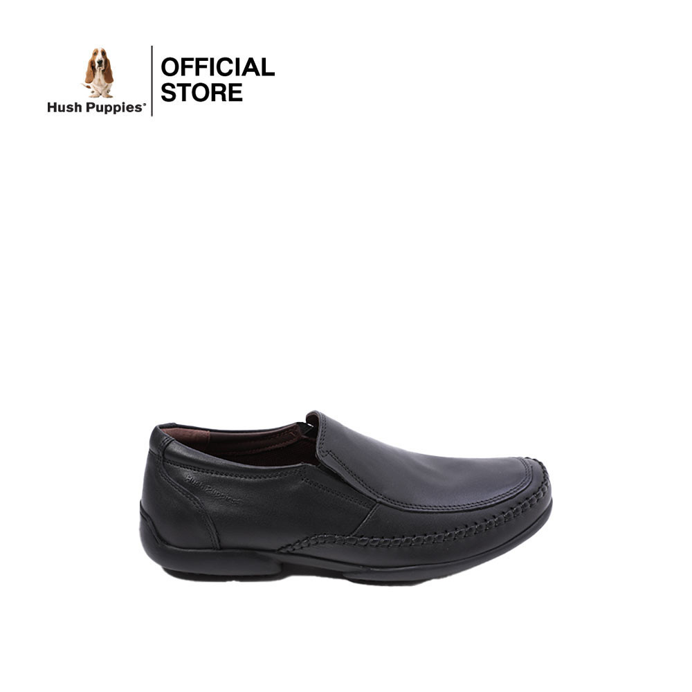 Hush Puppies รองเท้าผู้ชาย รุ่น HP 8HCFB1344A สีดำ