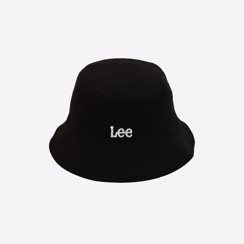 LEE หมวกผู้ชาย / ผู้หญิง คอลเลคชั่น Lee x MillionsMonster รุ่น LE F324UHATN44 สีดำ