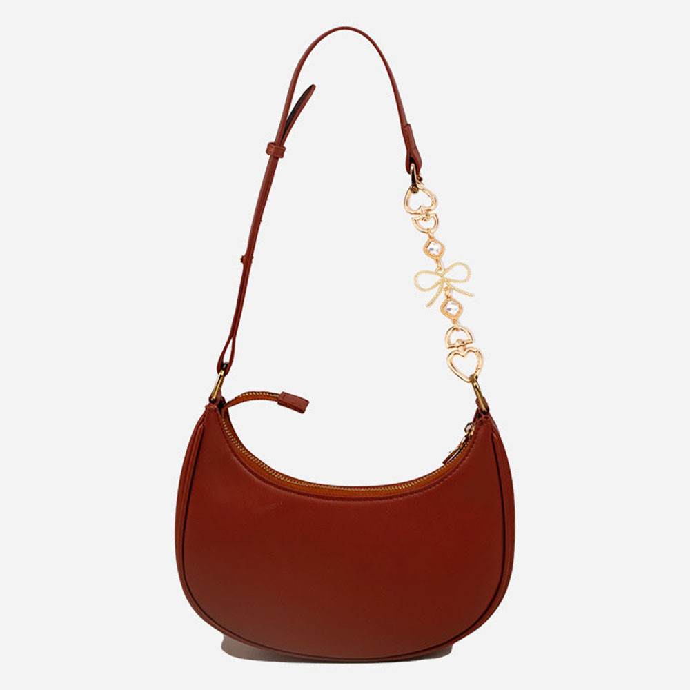 ห่วงโซ่ตกแต่งกระเป๋าเปลี่ยนอุปกรณ์เสริมสายคล้องไหล่ขยายแขวนหัวเข็มขัดหวานกุทัณฑ์ทุกการแข่งขันที่ละเอียดอ่อนเสน่ห์ - รูปที่ 6