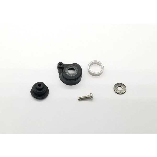 GL Racing GLF-S-011 GLF-1 SERVO SAVER SET (DES131) ศูนย์ไทย