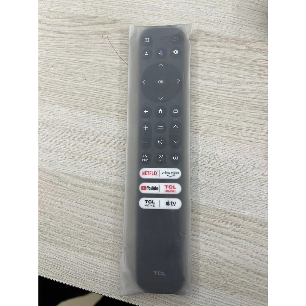 REMOTE TCL RC813 FMB1 สําหรับรีโมทคอนโทรลทีวีด้วยเสียง &
