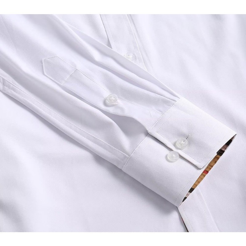 ❤️❤️READY & Stock❤️❤️ Bbr** ชายเสื้อเย็บปักถักร้อยสุภาพสตรีเสื้อแขนยาวUnisexเสื้อ 2023 ใหม่