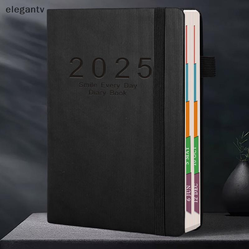 Egn Simple Agenda Book Business Management Plan Notebook Calendar Notepad Performance Notebook Offic