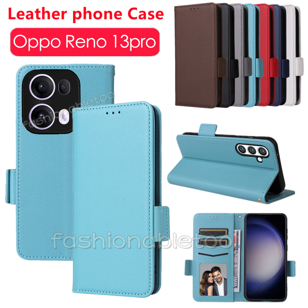 พลิกหนังเคสโทรศัพท์สําหรับoppo Reno 13 pro 13 F 13pro 13F 1 3 Reno13 pro Reno13pro Reno13 F Reno13Fว