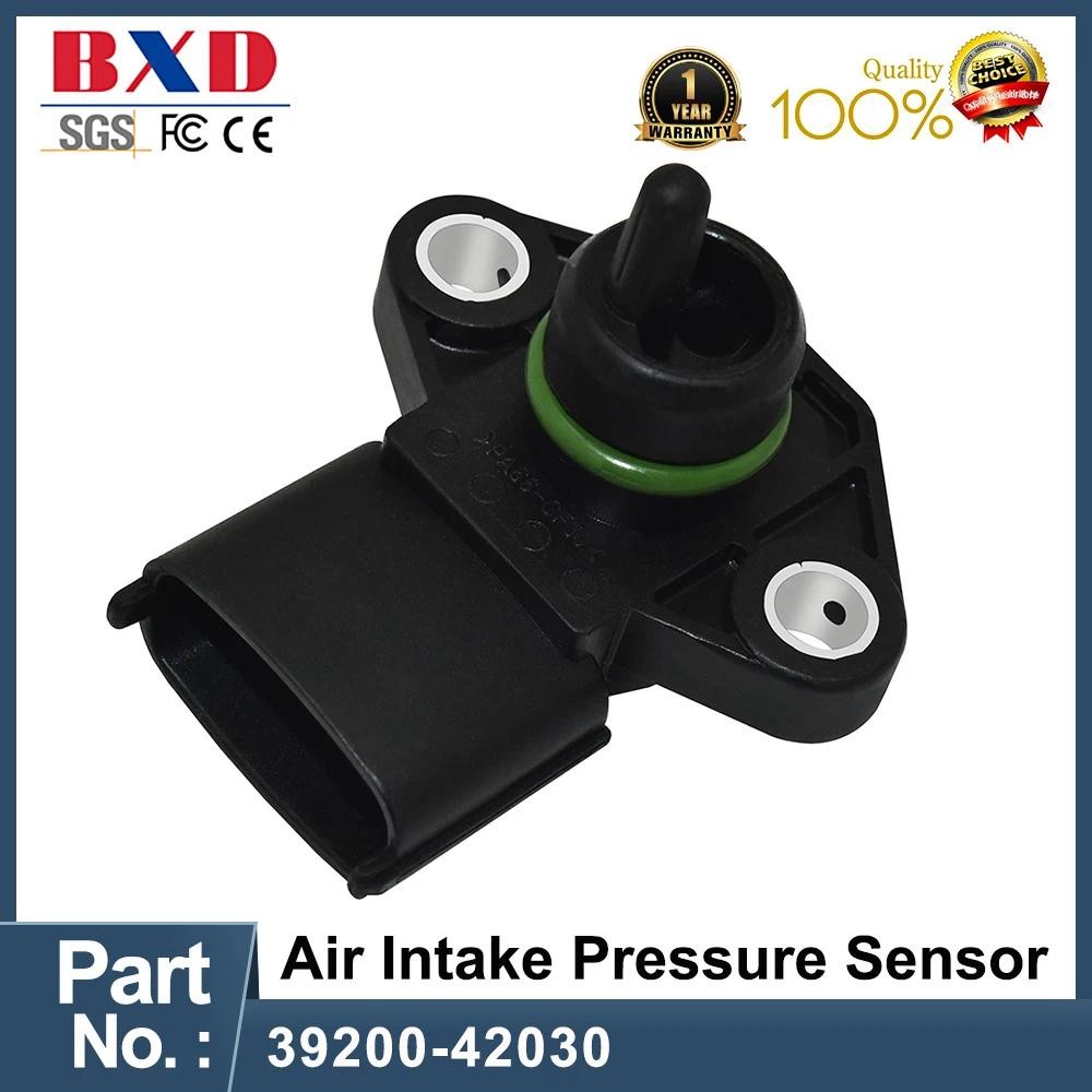 39200-402030 แผนที่ Air Intake Pressur Sensor สําหรับ HYUNDAI Genesis H-1 H100 Matrix Porter Terraca