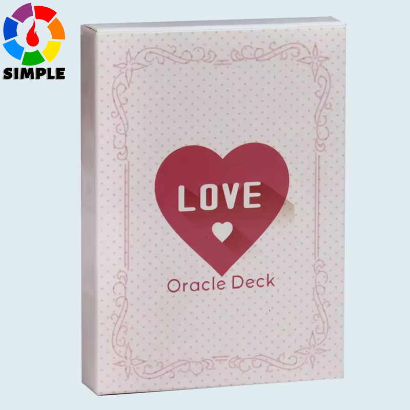 Love Oracle Cards About 10X6cm