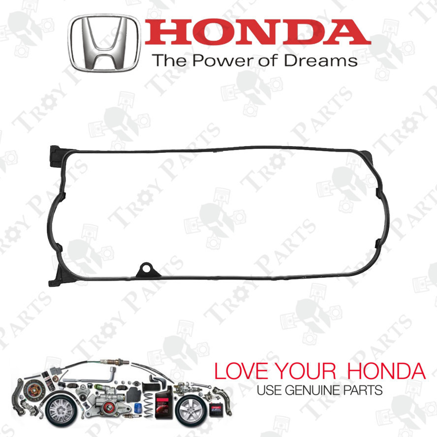 ปะเก็นฝาครอบวาล์วฮอนด้า12341-plc-000 สําหรับ Honda Civic 1.7 S5A Stream 1.7 S7A D17A