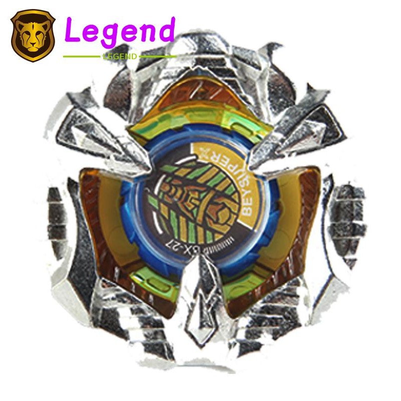 Gyros Burst Gyros X BX-00~BX-39 Single Gyros สไตล์ใหม่ Metal Spinning Tops ของเล่นเด็ก bey ของเล่น - รูปที่ 6
