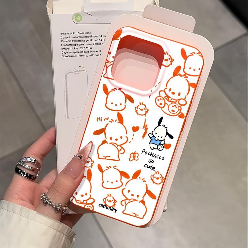 สําหรับ Iphone 11 12 13 14 15 16Plus 手机壳 X XR 7 8 Plus 11 12 13 14 15 16PRO MAX XS MAX 11Pro 13Pro เ