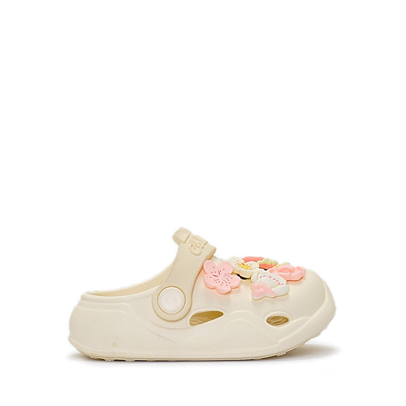 รองเท้าแตะธรรมชาติสําหรับเด็ก Payless Club Culture - สีขาว_07