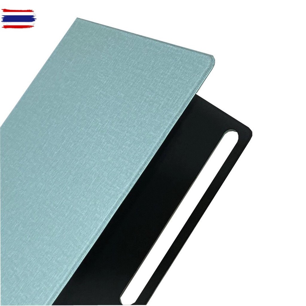 เคส  Samsung Galaxy Tab S7 Plus 12.4 2020 SM-T975 Case BOOK COVER For.SamsungGalaxy Tab S7Plus /Tab 