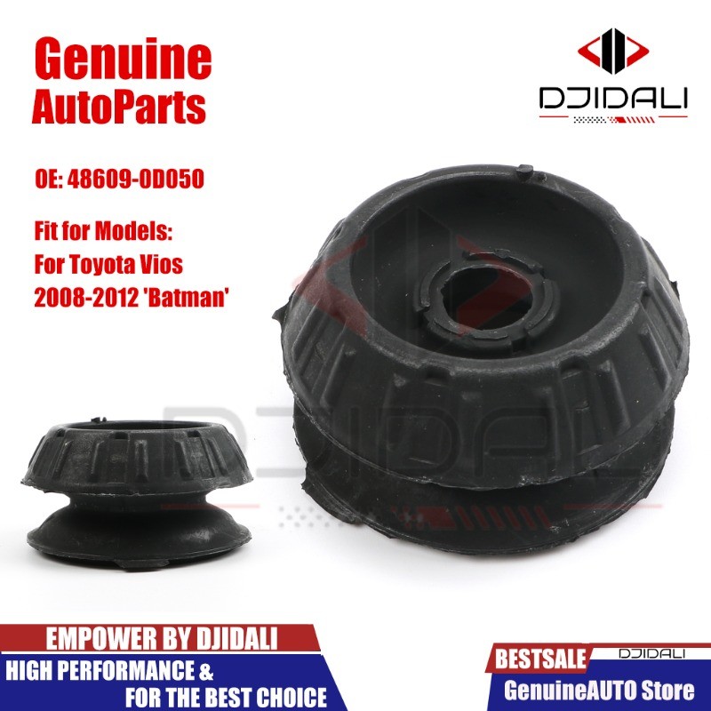 ยางกันกระแทกด้านหน้า สําหรับ Toyota Vios 2008-2012 48609-0D050