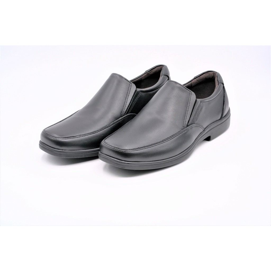 Hush Puppies รองเท้าผู้ชาย รุ่น ARGENTO HP 8HDFB12C0A - สีดำ