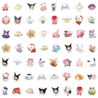 100/200 สติ๊กเกอร์การ์ตูน สติ๊กเกอร์ตกแต่ง ทําเอง แฮนด์เมด สําหรับตกแต่งแล็ปท็อป เคสโทรศัพท์ กระเป๋าเดินทาง