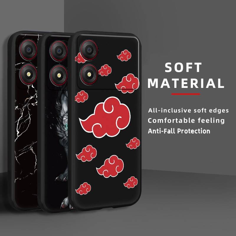 เคสโทรศัพท์ซิลิโคนกันกระแทกสําหรับ ZTE Blade A34 การ์ตูน Anti-knock กันน้ํา Soft case ป้องกันป้องกัน